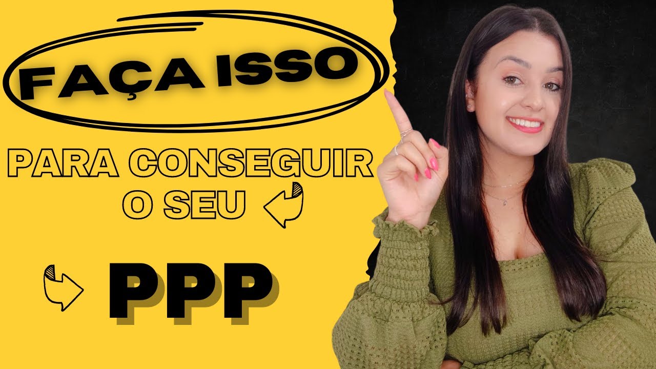 O que fazer quando a empresa não tem PPP? É obrigatório fornecer PPP? veja aqui neste Guia completo.