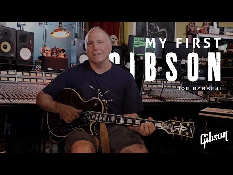 My First Gibson: Joe Barresi (Producer of Tool, Alice In Chains)