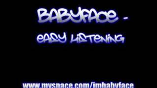 Babyface - Easy Listening
