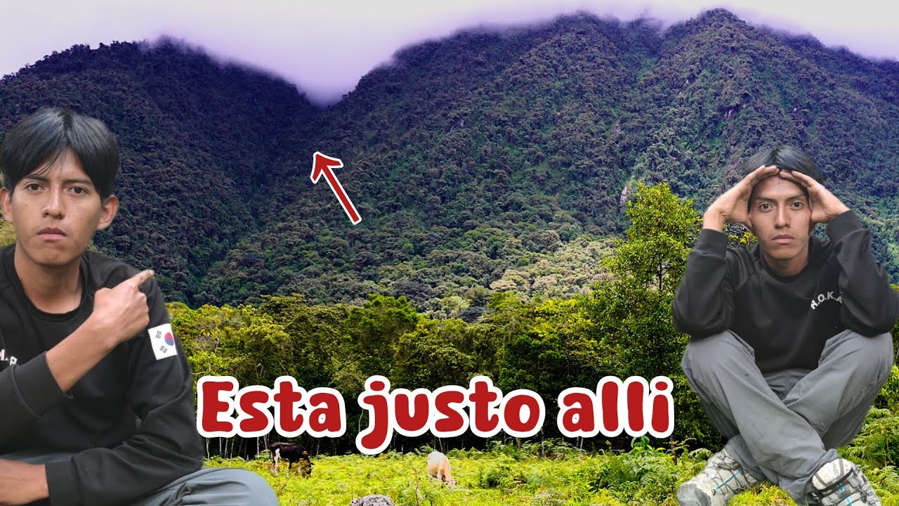 MISTERIO UNA ÑUSTA ESCONDIDA EN UNA MONTAÑA : sucedió en una visita a un agricultor en PERU