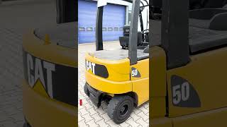 Caterpillar EP50 elektrisk gaffeltruck til salgs - Bilde 4 | Machineryline NO Caterpillar EP50 elektrisk gaffeltruck | Bilde 4 - Machineryline