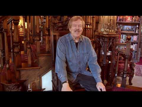 Disney Legend Tony Baxter talks the History of Star Tours