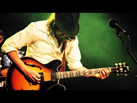 BAMM.tv Presents: Tea Leaf Green - "Cottonwood Tree"