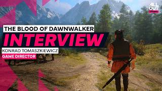 From The Witcher 3 to The Blood of Dawnwalker - How Rebel Wolves’ new game is evolving the RPG