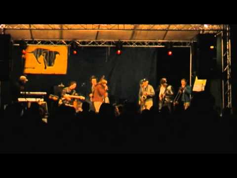 REGGAE AREA 2011 - ZION SQUAD