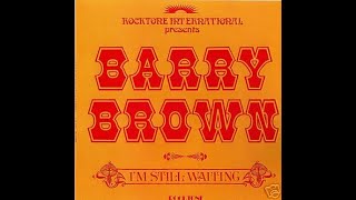 Barry Brown - I'm Still Waiting (1983)