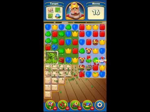 Royal Match Level 2871 - NO BOOSTERS GAMEPLAY 👑 | SKILLGAMING ✔️