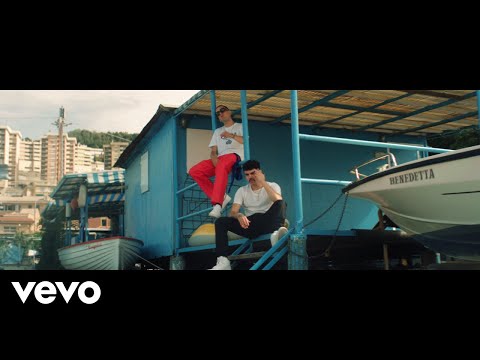 Vaz Tè, Izi - Benedetta (Official Video)