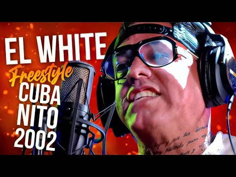 ANGEL EL WHITE CUBANITO 2002 (FREESTYLE) - ADRIAN FERNÁNDEZ ❌ NOLO FRECH