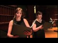 "Kyrie" and "Gloria" from Douglas Townsend's MASS IN MINIATURE (2007)