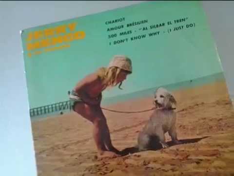 500 MILES - JERRY MENGO Y SU ORQUESTA (1963)