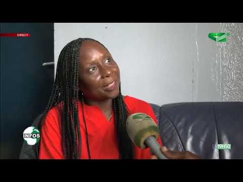 LE JOURNAL  19h50 du Lundi 08/08/2022 - Canal 2 international