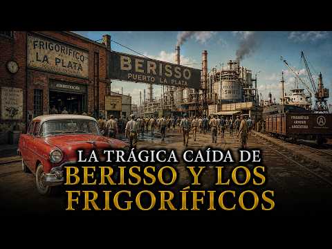 ¿Qué pasó con Berisso? La ciudad frigorífica que Argentina perdió