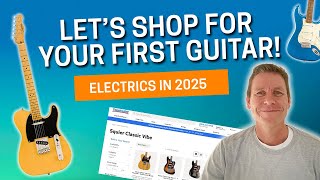 New to guitars? This is the one to buy