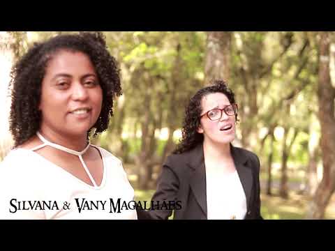 Hino CCB 415 -  Na Cruz Morreu o Cordeiro - Vany Magalhães e Silvana Souza ( Vídeo Clipe)