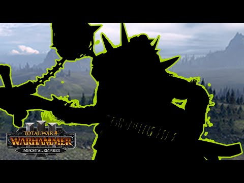This Old Lord Still Slaps - Skaven vs Wood Elves // Total War: WARHAMMER 3