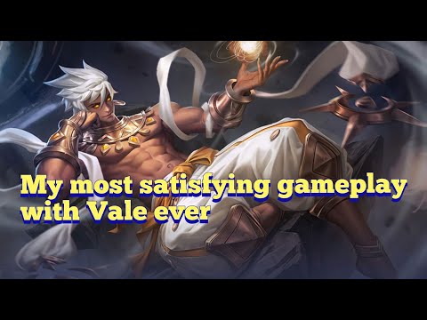 Mobile legends Vale no item, no death, MVP, the god of luck | MLBB brawl mode