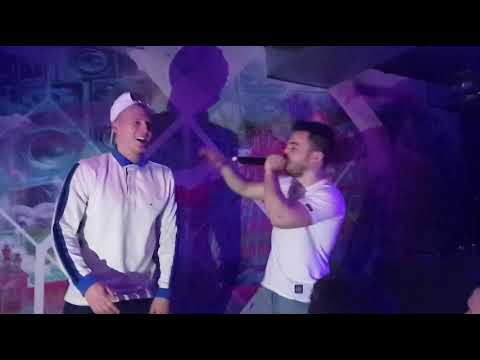 Filipek / Ten Preston Freestyle - One Love Wrocław 2019