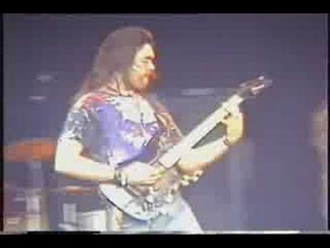 Kreator - Extreme Aggression -  Denmark 91