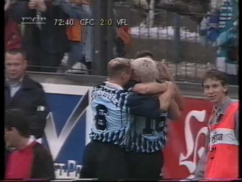 Chemnitzer FC - VfL Osnabrück 2:0 (Relegationsspiel´99)