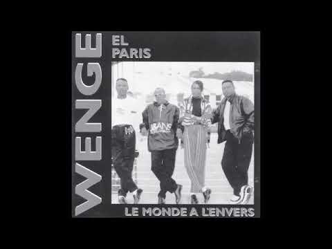 MARIE PAUL ROI PELÉ  ET WENGE EL PARIS LE MONDE À L'ENVERS  COMPLET