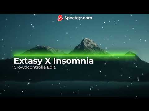 Extasy X Insomnia - 187 ( Tiktok Remix)
