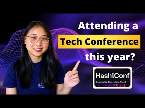 Tech Conference Season is here! Check out HashiConf 2025