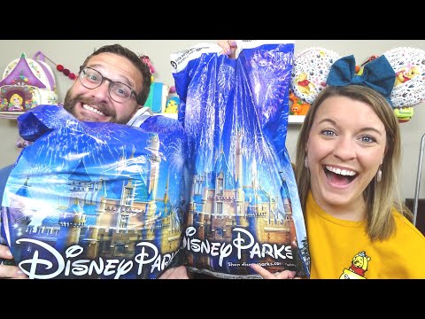 Walt Disney World Haul | Spring Break Edition! 🎉 April 2021