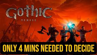 Download lagu You Need Only 4 Mins To Decide If You Should Buy Gothic Remake! mp3