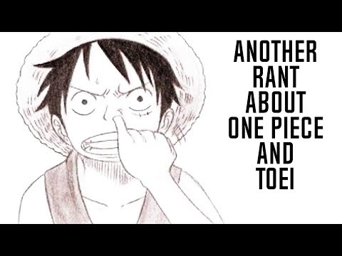 How Toei is Ruining Post Time Skip One Piece