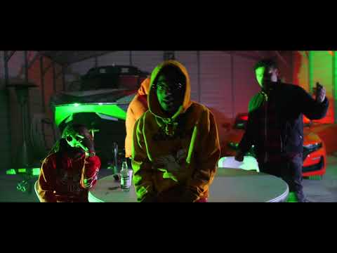 Prince Dave x Money Matterz M - Bag Race (Music Video)