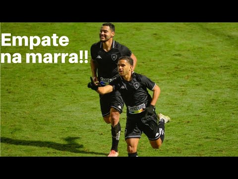 Avai 1 x 1 Botafogo!