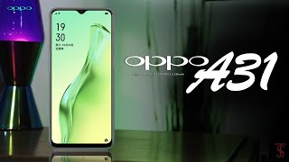 Oppo A31 First Look Design Specifications 6GB RAM 