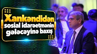 “SOCGOV 2026: Ağıllı idarəetmə üçün rəqəmsal təhlil” beynəlxalq forumundan qısa görüntülər