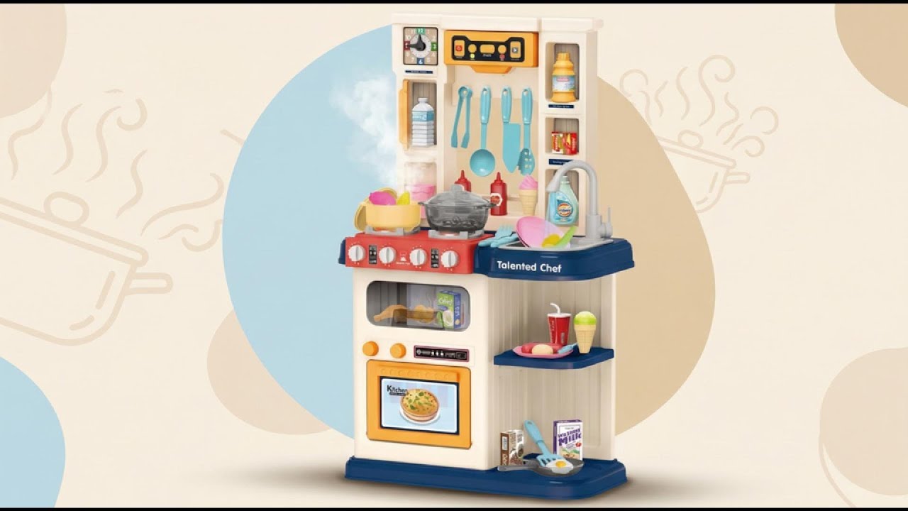  مطبخ تفاعلي 