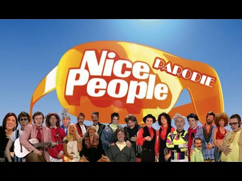 Nice People Parodie - Gad Elmaleh, Dany Boon, Franck Dubosc, Elie Semoun, ...