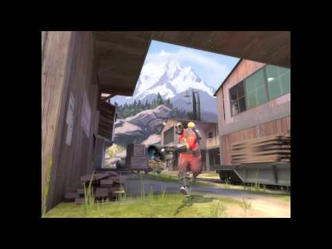 Lovely VGM 22 - Team Fortress 2 - Playing With Danger