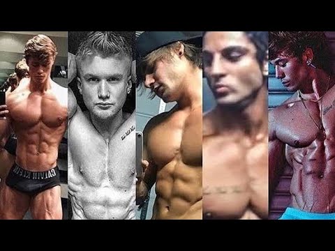 Aesthetic Legacy 2 -Jeff Seid,David Laid,Chestbrah & Zac Aynsley Aesthetic Motivation