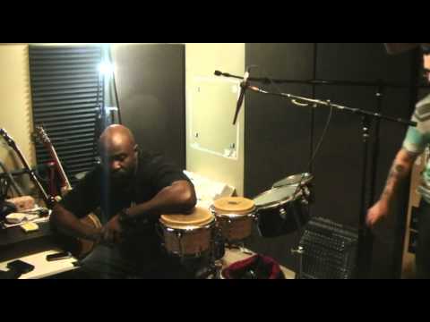 Jah Zilla Percussion Session