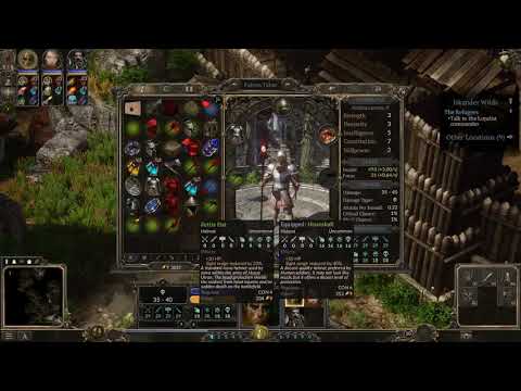 IVATOPIA let's play Spellforce 3 Ep 47 - Ally?