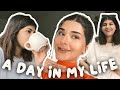 We’re Backk!! A day in my Life- Office Tour, Date Night, Skincare and More💕