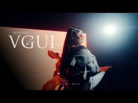 Babynna - Vgui (Official Music Video)