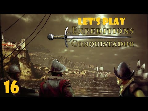 Let's Play Expeditions: Conquistador, Part 16: Meet the Mayans