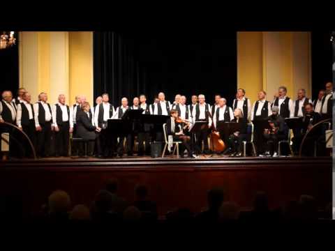 Min Jehann mit der Harmonie Finkenwerder