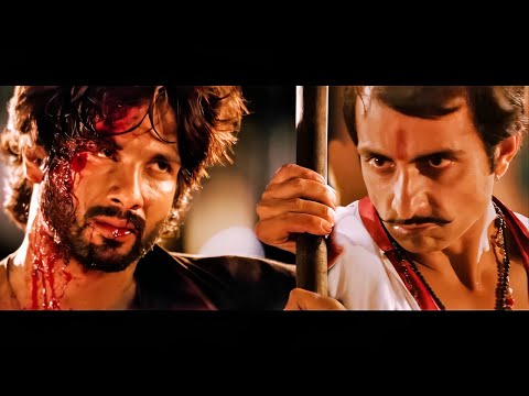Silent हो जा वार्ना मै Voilent हो जाऊंगा | R Rajkumar का जबरदस्त Action Climax सीन | Sonu Sood