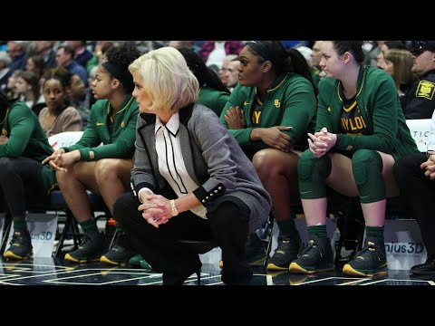 Hartford Courant reporter gets Baylor head coach Kim Mulkey to sing after beating UConn