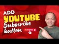 How To Add Subscribe Button On Youtube Short Video 2026
