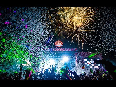 The Chainsmokers Live @ SZIGET FESTIVAL 2017