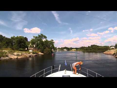 Last Boating Day On Georgian Bay For 2015