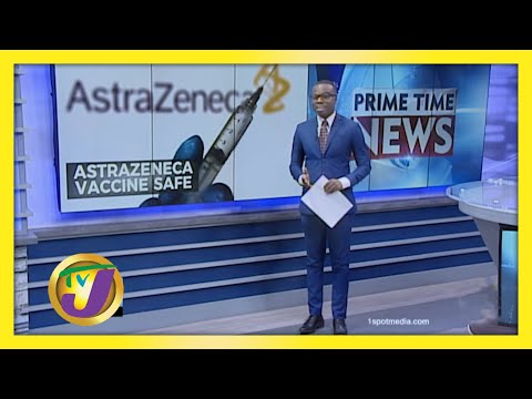 Jamaica Public Health Expert Expressed Confidence in Covid Vaccine February 4 2021